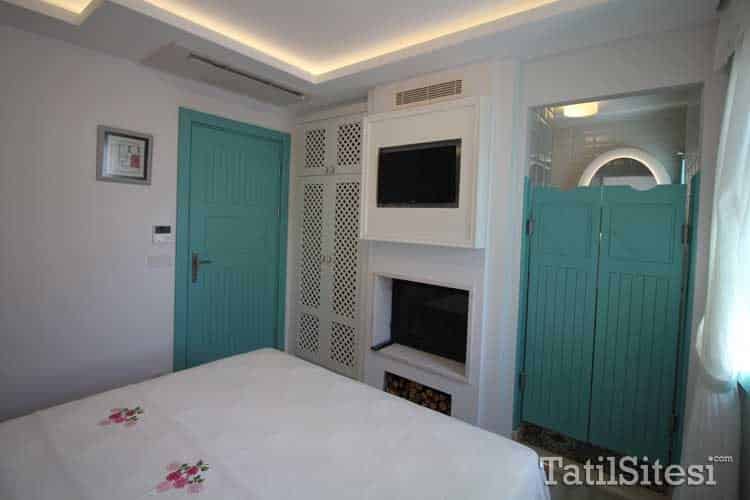 Sığacık Gardenya Butik Otel